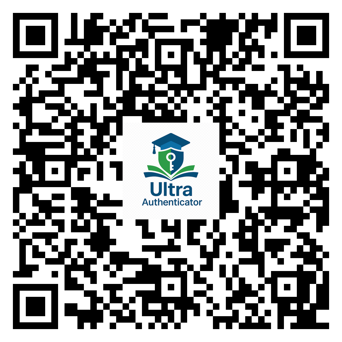 Google Play QR